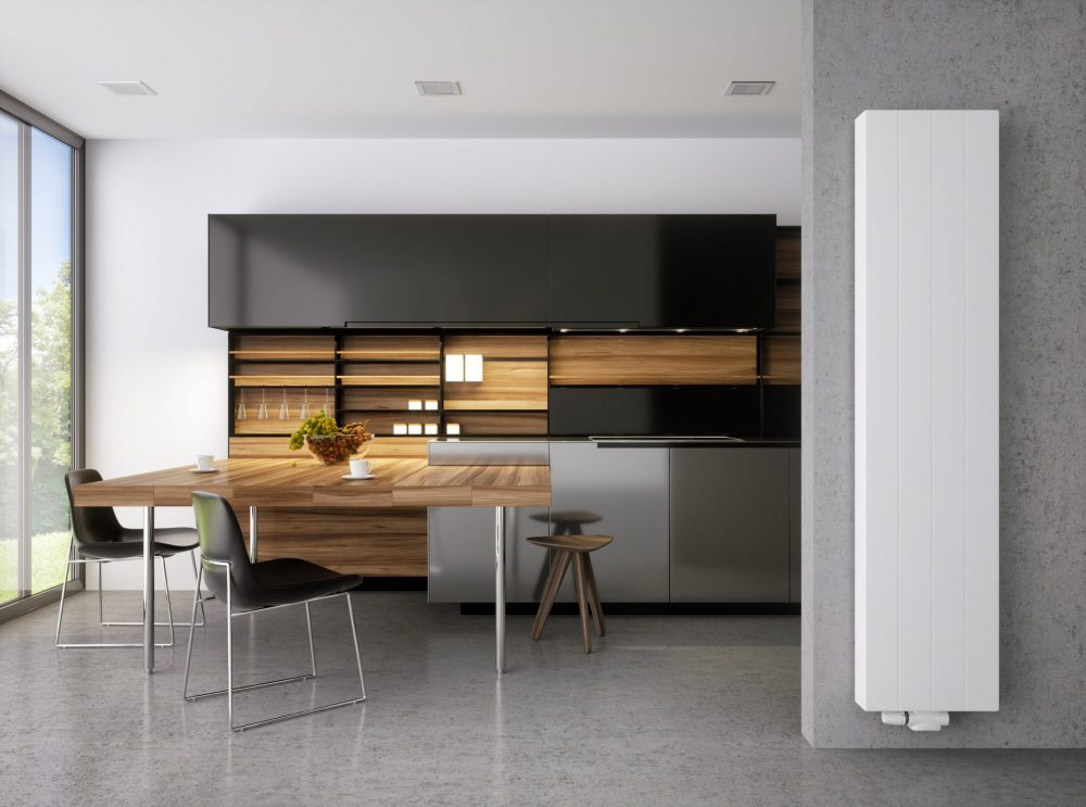 Premium Line Radiator Radik Line Premium | Vertical Steel Panel Radiators | Australian ...