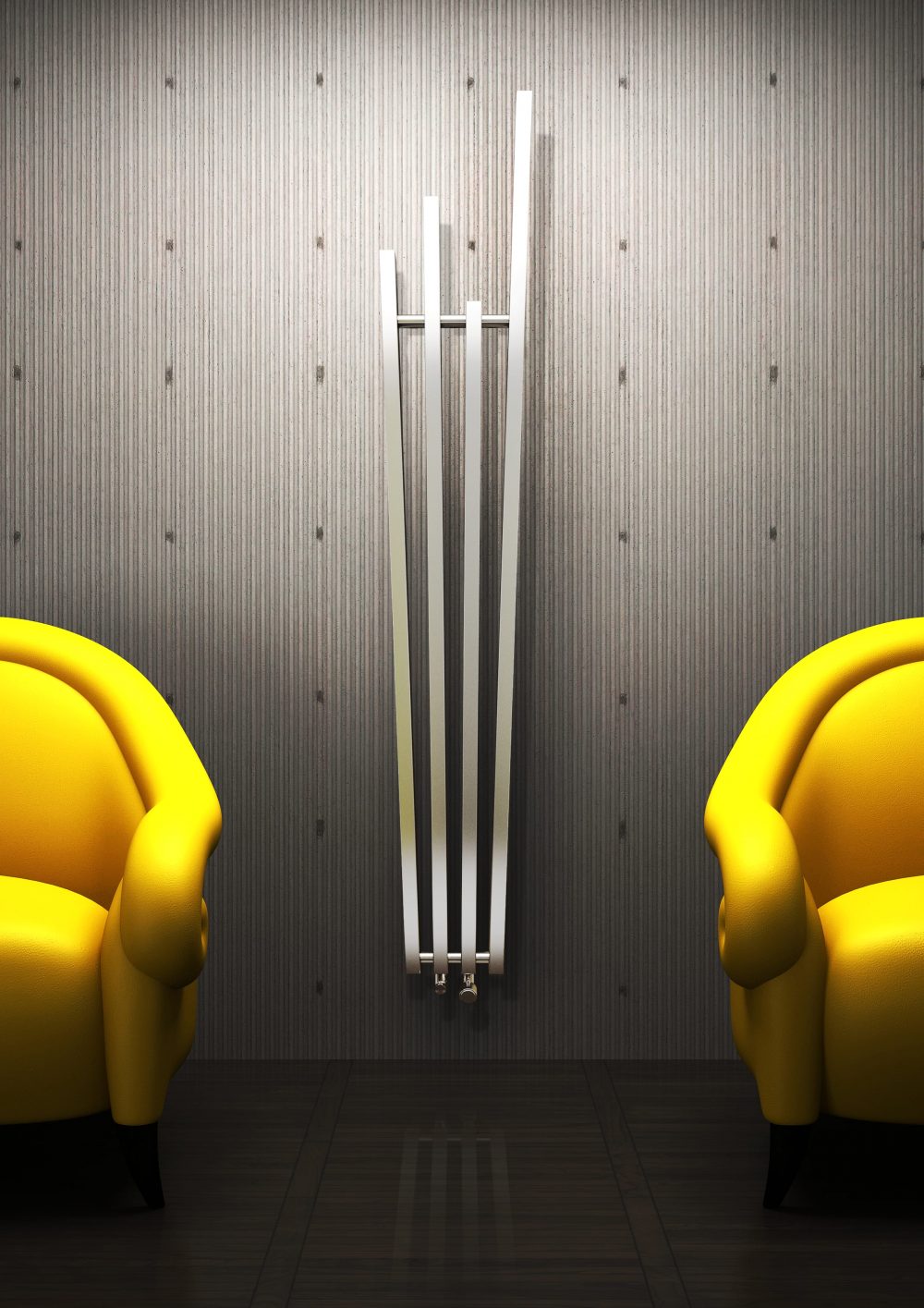 Fan Shape Radiator Fan Designer Radiator | Radox | Australian Hydronics – Australian Hydronics