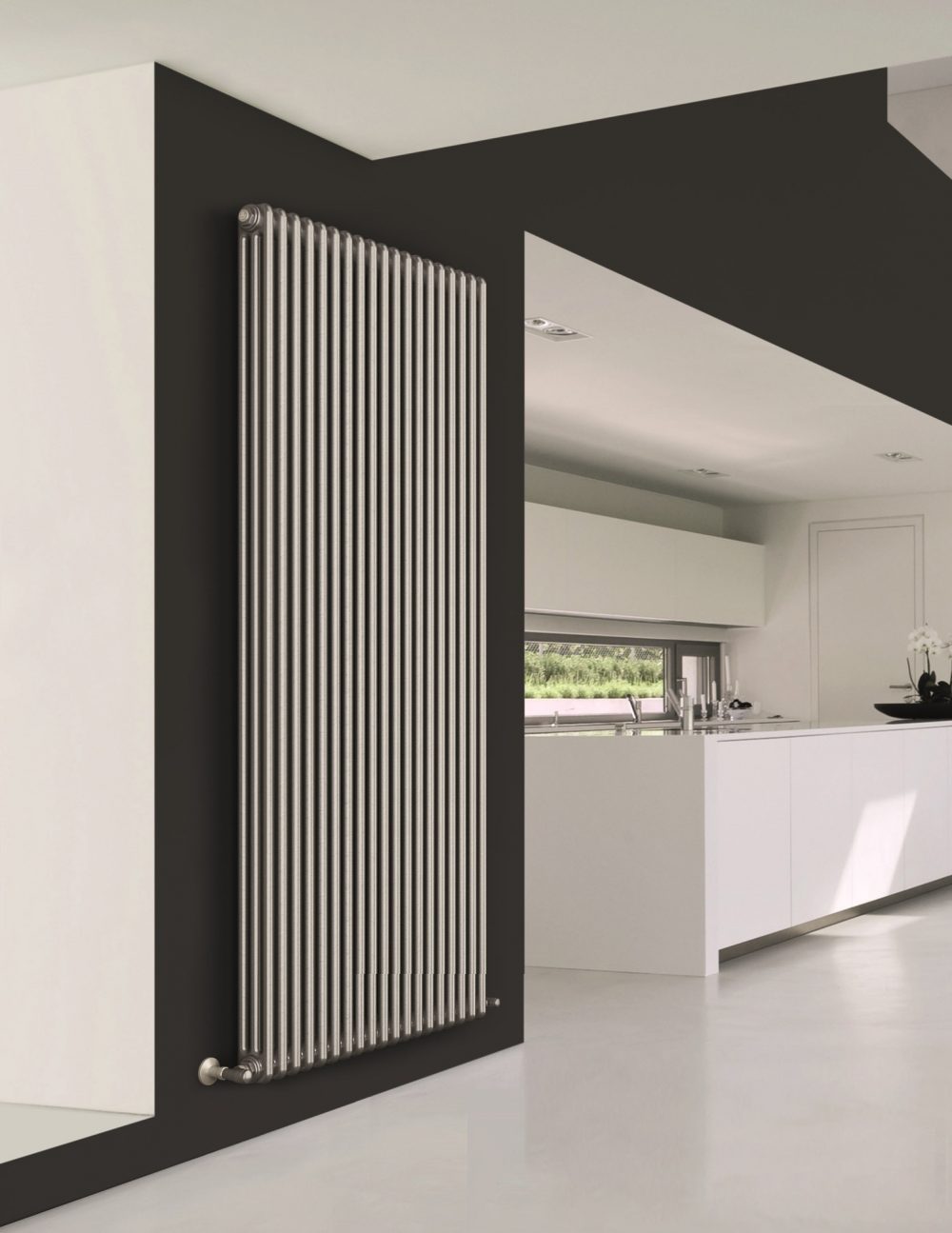 Classic Tubular Designer Radiator | IMAS | Australian Hydronics ...