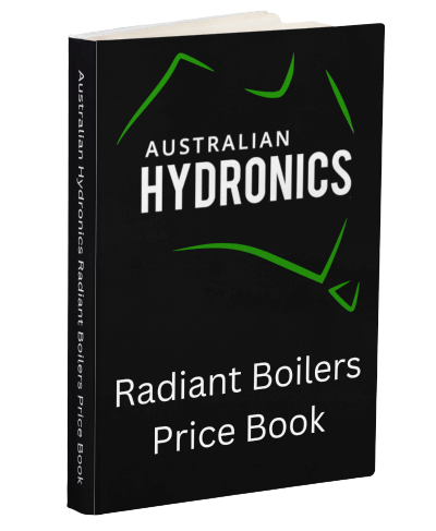 Radiant Boilers Price Book